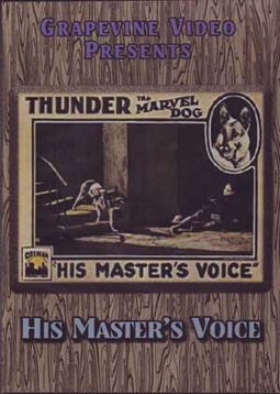 His Master's Voice (Silent)