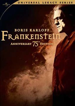 Frankenstein (75th Anniversary Edition - 2-DVD)