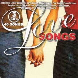 Love Songs (3-CD Set)
