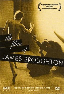 Amazon.com: The Pleasure Garden (Films of James Broughton