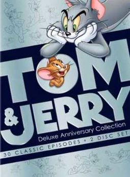 Tom and Jerry - Deluxe Anniversary Collection