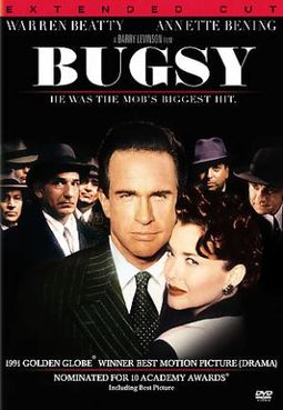 Bugsy (Extended Cut) (2-DVD)