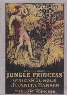The Jungle Princess (Silent)