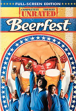 Beerfest (Unrated Edition, Full Frame)