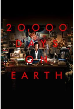 20,000 Days on Earth