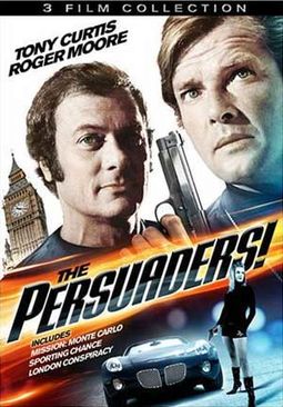 Persuaders! - Film Collection (Mission Monte