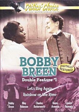 Bobby Breen Double Feature: Let's Sing Again /