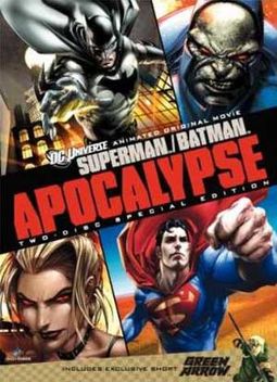 Superman / Batman: Apocalypse (2-DVD Special