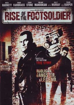 Rise of the Footsoldier
