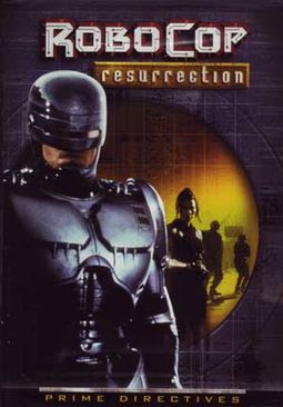 Robocop - Prime Directives: Resurrection