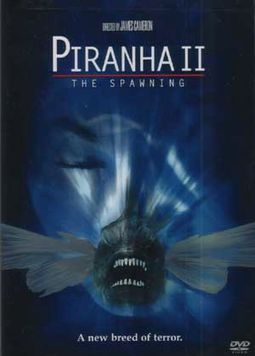 Piranha 2: The Spawning