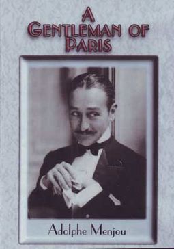 A Gentleman of Paris (Silent)