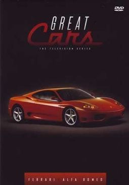 Cars - Great Cars: Ferrari / Alfa Romeo
