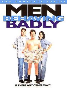 Men Behaving Badly (US) - Complete Series (4-DVD)
