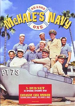 McHale's Navy - Season 1 (5-DVD)