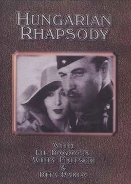 Hungarian Rhapsody (Silent)