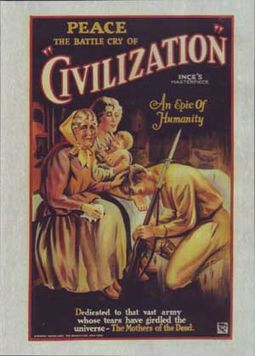 Civilization (1916) (Silent)