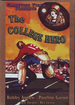 The College Hero (Silent)