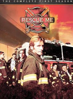 Rescue Me - Complete 1st Season (3-DVD)