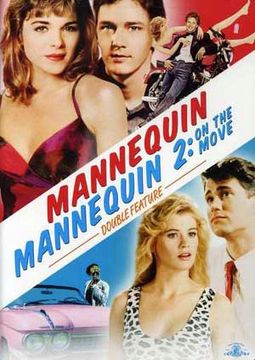 Mannequin / Mannequin 2: On the Move (2-DVD)
