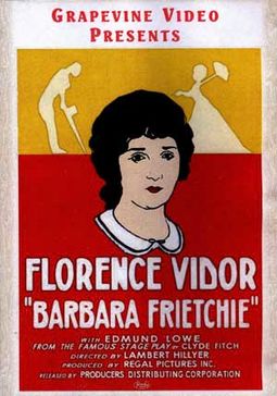 Barbara Frietchie (Silent)
