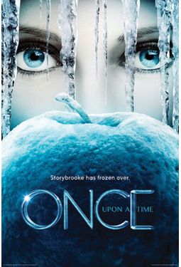 Once Upon A Time - Frozen - Poster