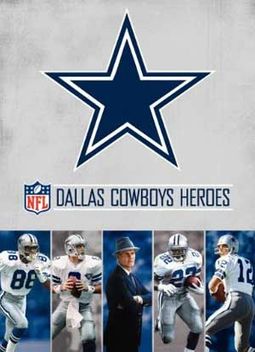 Football - Dallas Cowboys - Heroes (2-DVD)