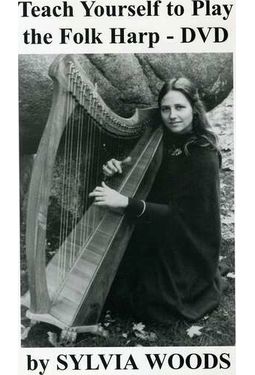 Teach Yourself To Play the Folk Harp - Sylvia