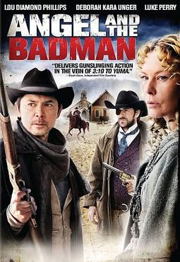 Angel and the Badman (2009)
