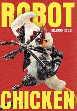 Robot Chicken - Season 5 (2-DVD)