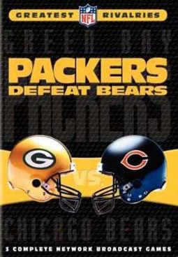 Football - NFL Greatest Rivalries: Packers Defeat