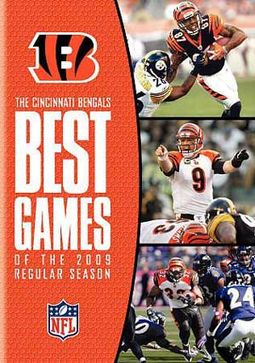 Football - Cincinnati Bengals - Best Games of