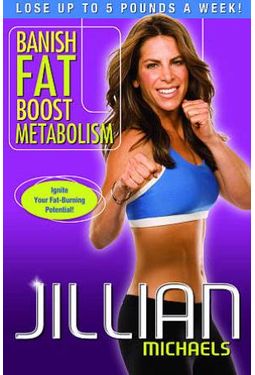Jillian Michaels - Banish Fat Boost Metabolism