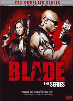 Blade - Complete Series (4-DVD)