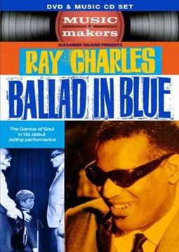 Ballad in Blue (DVD, CD)