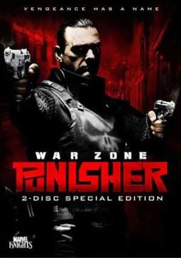 Punisher: War Zone (2-DVD Special Edition,