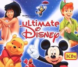 Ultimate Disney (3-CD) [Import]