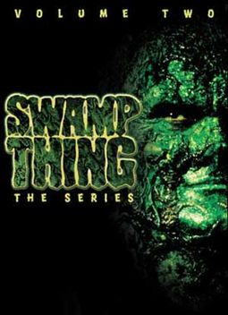 Swamp Thing: The Series - Volume 2 (4-DVD)