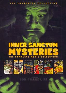 Inner Sanctum Mysteries - The Complete Movie