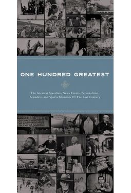 One Hundred Greatest: The Greatest Speeches, News