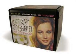 Only The Best of Ray Conniff (10-CD)