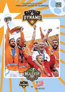 Soccer - 2007 MLS Cup Championship Game: Houston