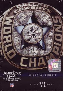 Football - NFL America's Game: Dallas Cowboys -