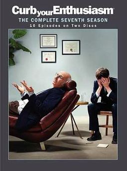 Curb Your Enthusiasm - Complete 7th Season (2-DVD)
