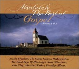Absolutely the Best Gospel Album (2-CD)