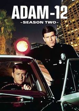 Adam-12 - Complete 2nd Season (4-DVD)