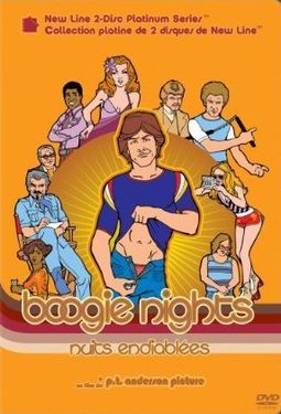 Boogie Nights (2-DVD)