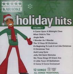 Holiday Hits, Volume 1