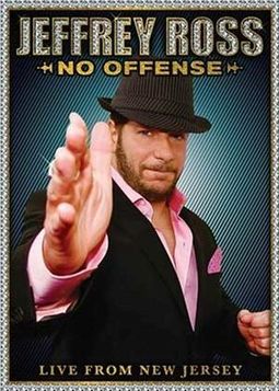 Jeffrey Ross: No Offense - Live from New Jersey