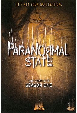 Paranormal State - Season 1 (3-DVD)